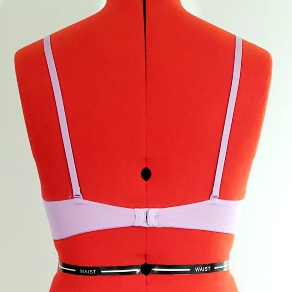 NWOT MaidenForm T-Shirt Underwire Bra Set - 36C - Picture 4 of 8